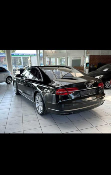 AUDI A8 AN 2017 3.0D