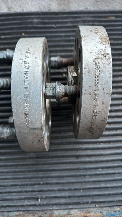 Преходни фланци 5х112 30мм