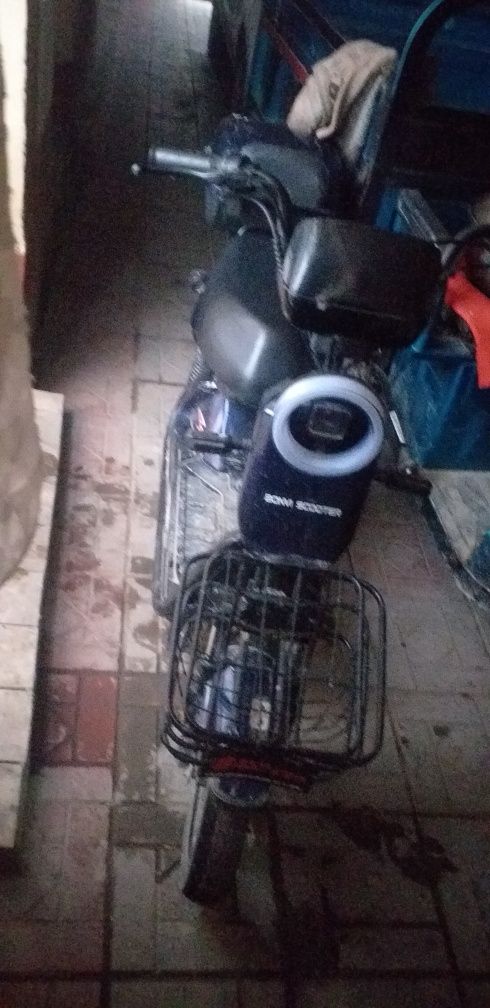 Elektiro sikitir sotiladi va Velek