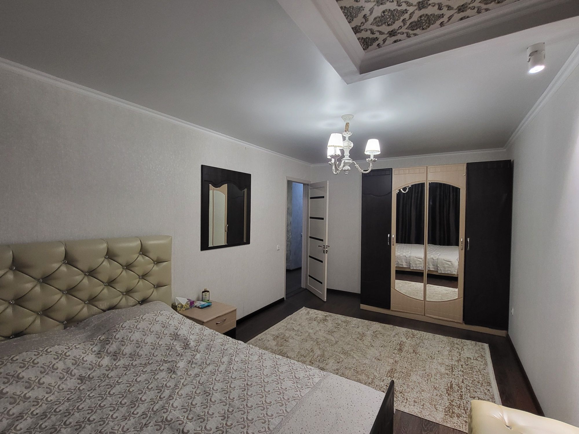 Продаётся 3-комнатная квартира Пришахтинск