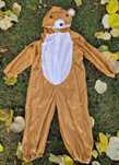 Costum URS pui cocos gaina vulpe lup capra ied oaie iepure albina