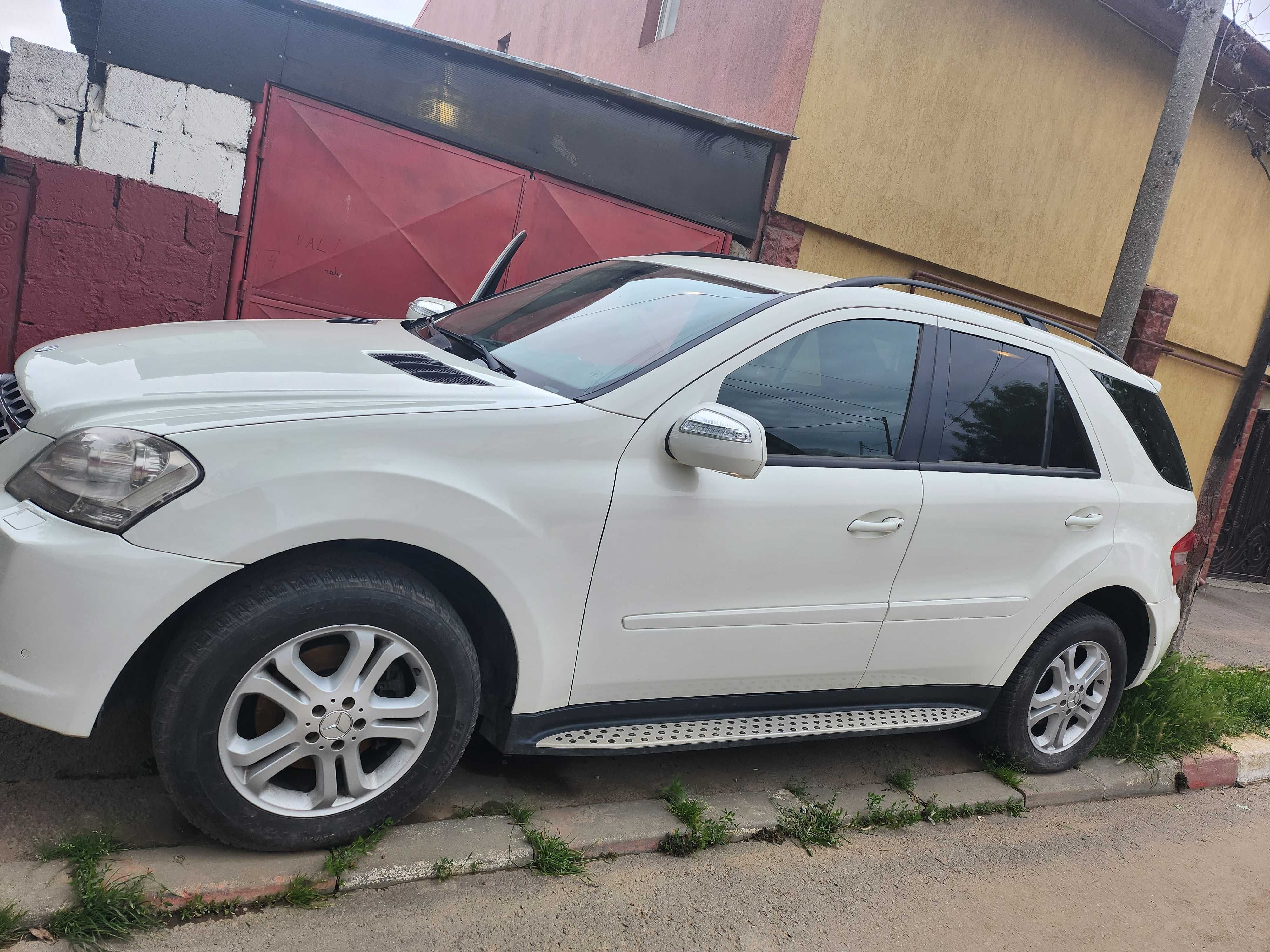 Mercedes Ml de vanzare