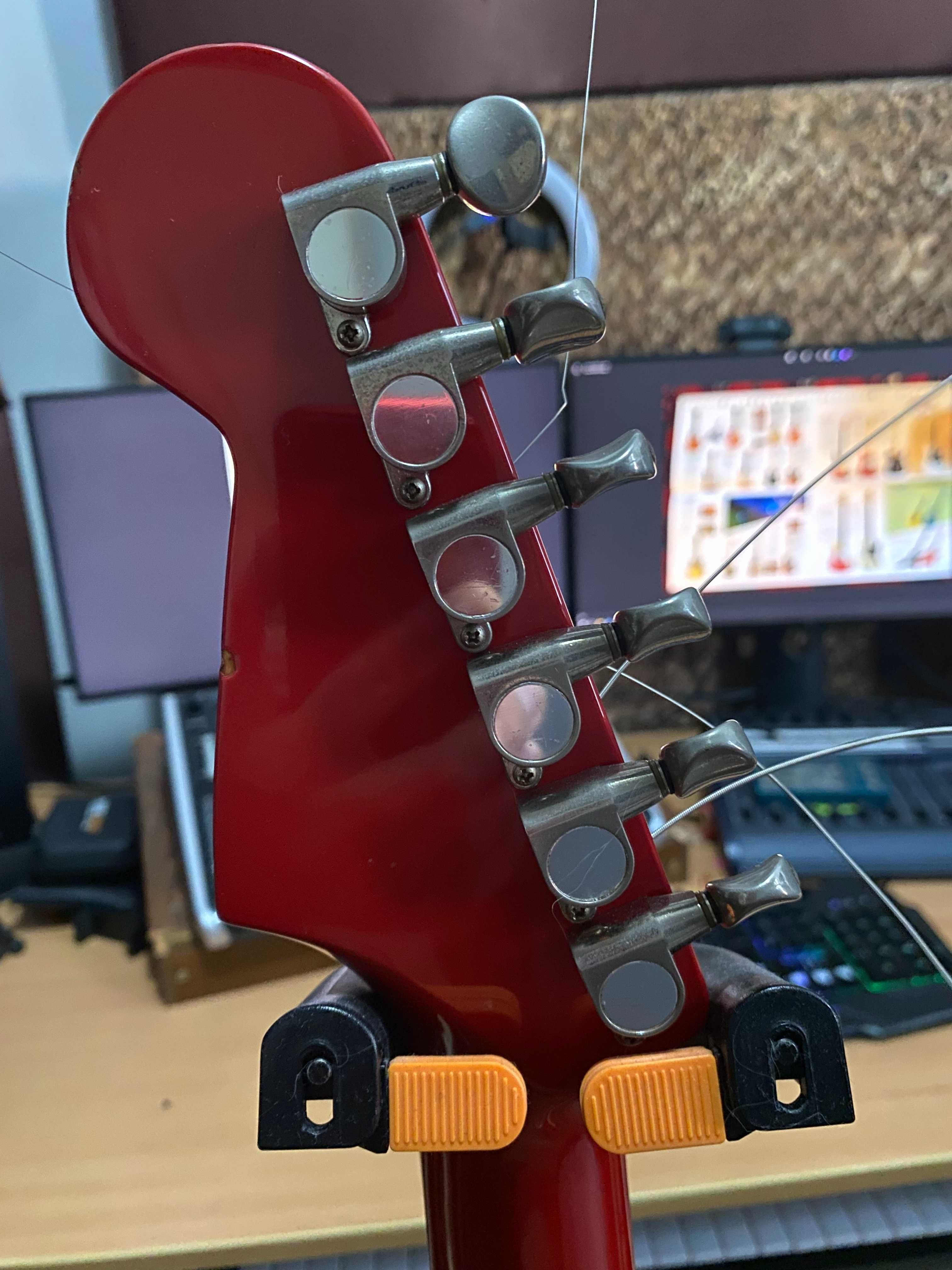 Електрическа китара Fresher FD-550 80's Made in Japan