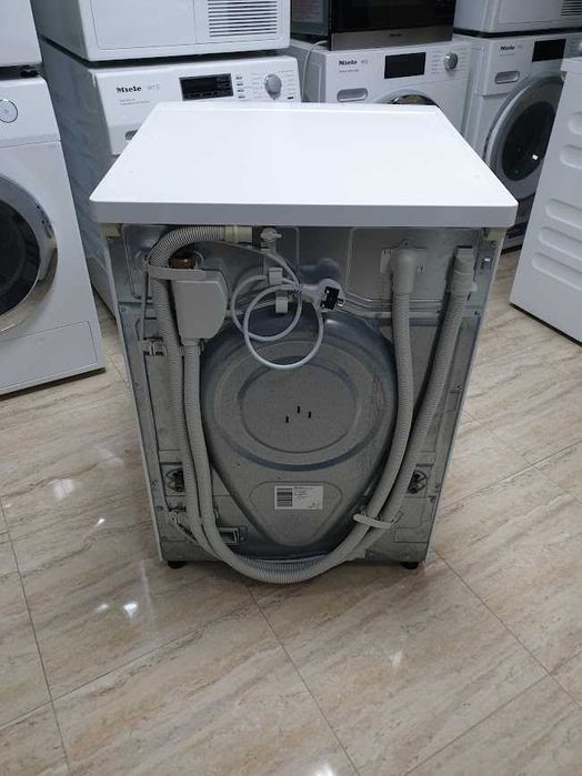 Miele - 9кг - Пара - WiFi - TwinDos - Пералня Миеле 12м Гаранция