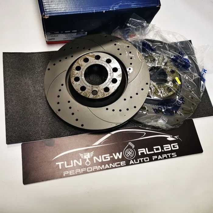 Спирачни дискове Rotinger 348mm за BMW E90, E91 и E92