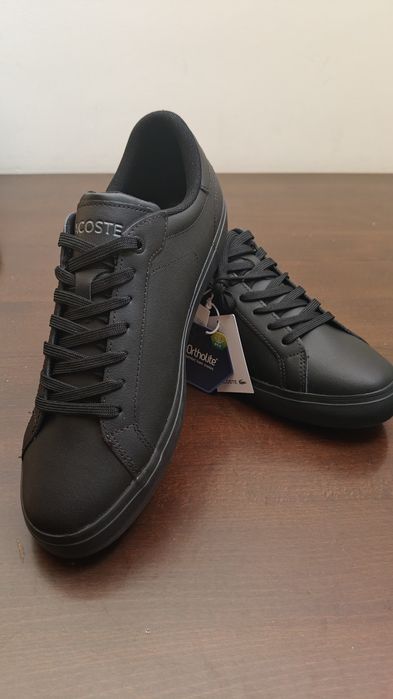 Lacoste Low-Top Trainers
