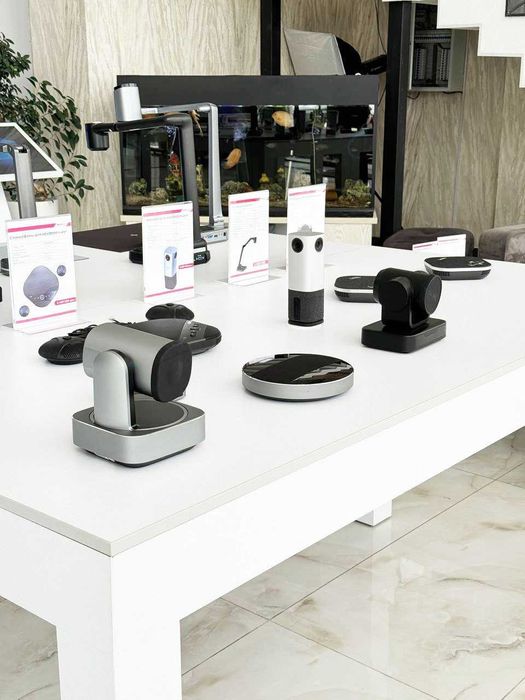 Konferensiya uchun kamera TEVO-VA300B