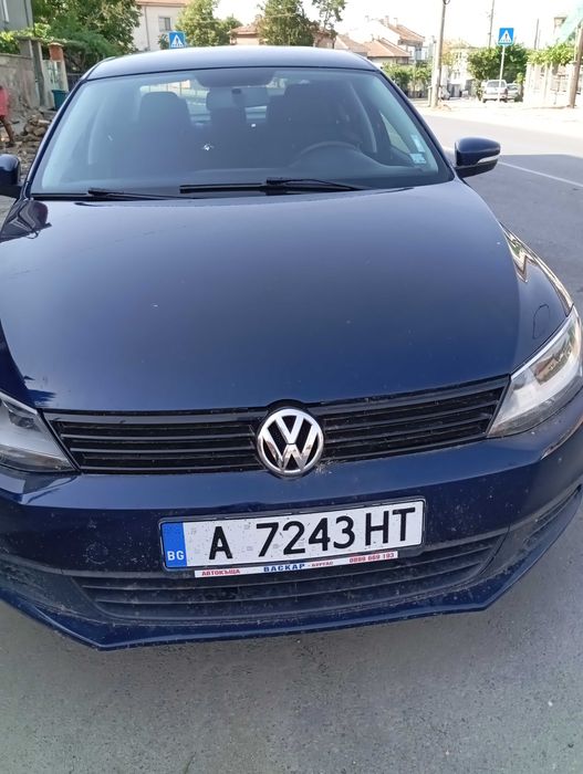 Продавам VW Jetta 2.0, 2014