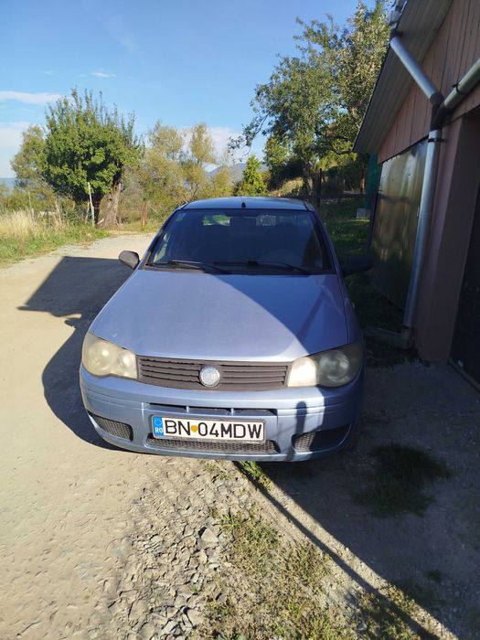 fiat albea an 2006 1,4 benzina