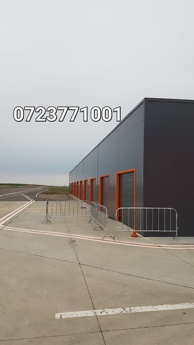 Vand hala metalica 8x32x4 oferim garanție livram în orice jud