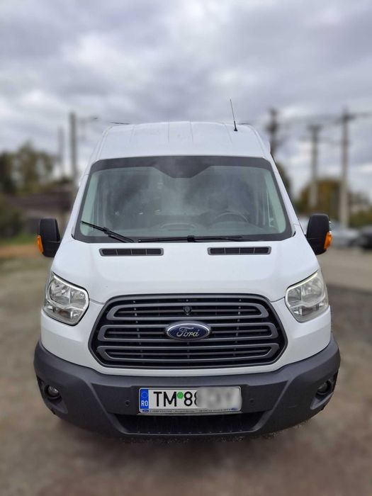 Ford Transit 350E L4H3 Trend 2.0 TDCi (130 CP) Euro 6 - An 2017