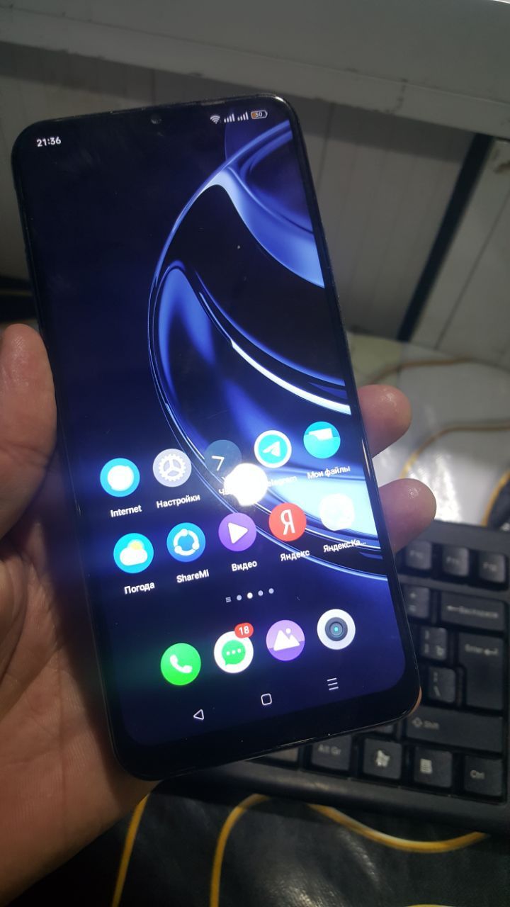 Realme C25S arzon tel soʻraganlarga.