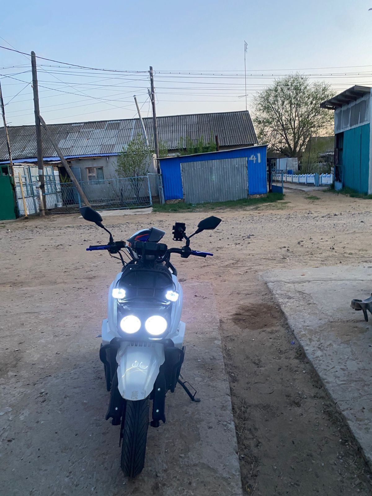 Продам Мопед Танк