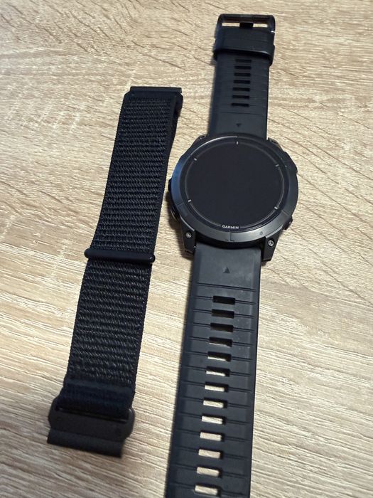 Ceas smartwatch Garmin Epix Pro (Gen 2) 51mm Sapphire