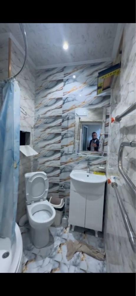 Ijaraga beriladi Chilanzar 10 op. Zapchast bozor  2 hona