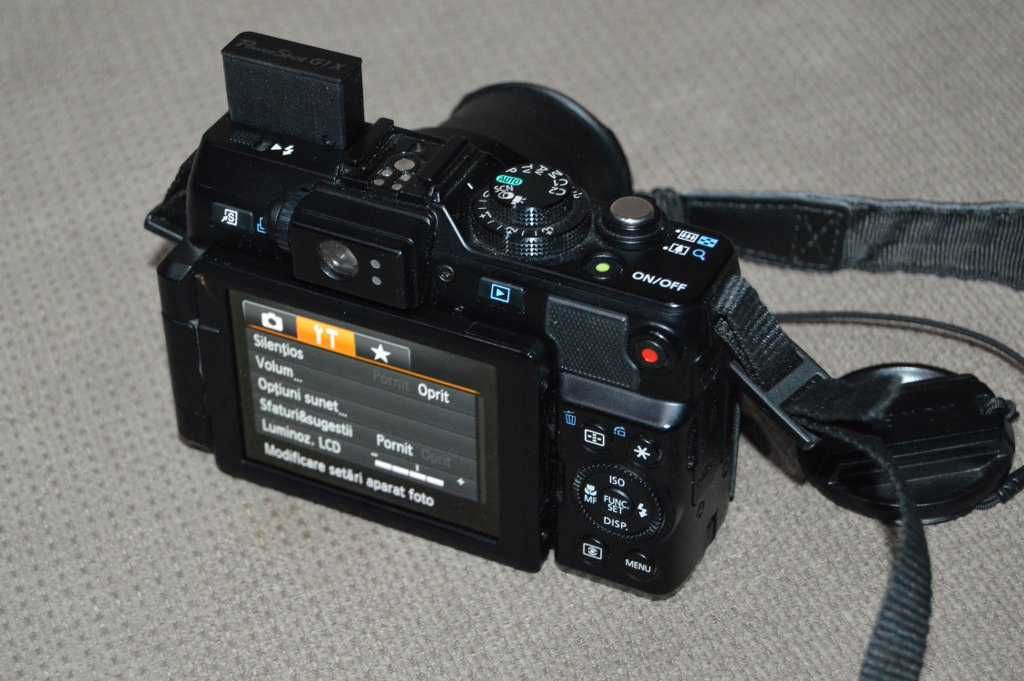 Aparat foto CANON Powershot G1X model PC1674