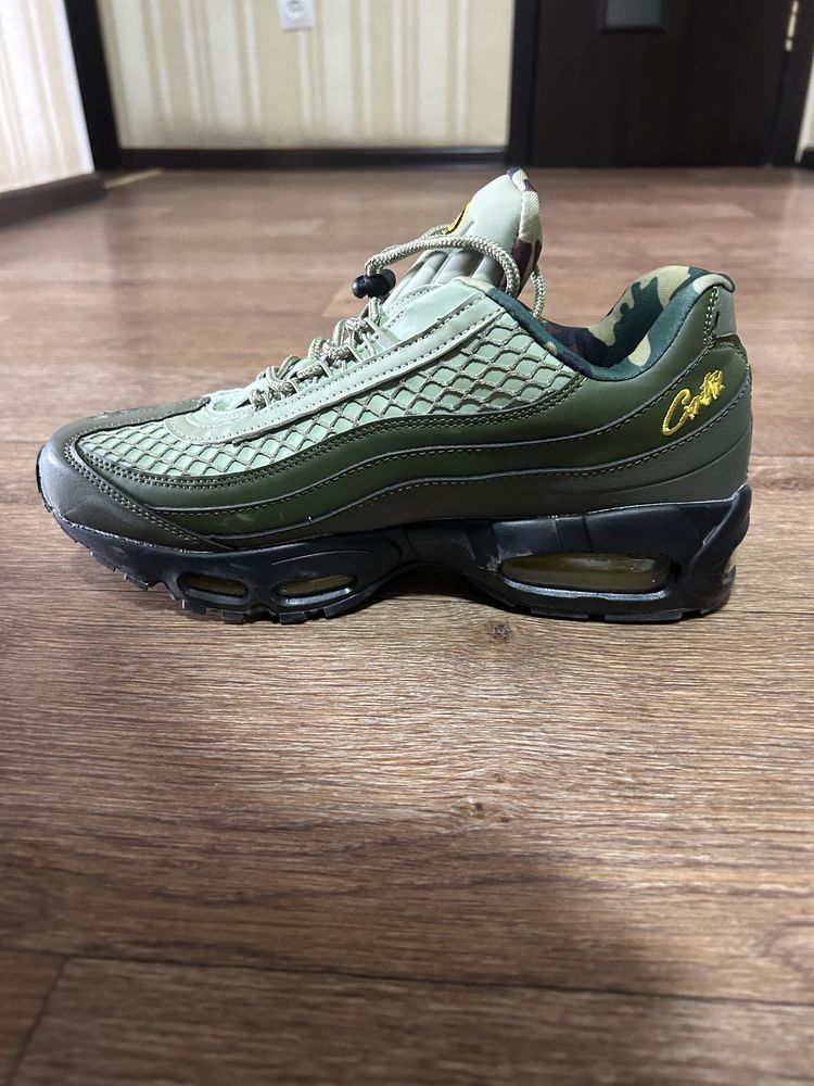 Кроссовки Air max 95 Corteiz