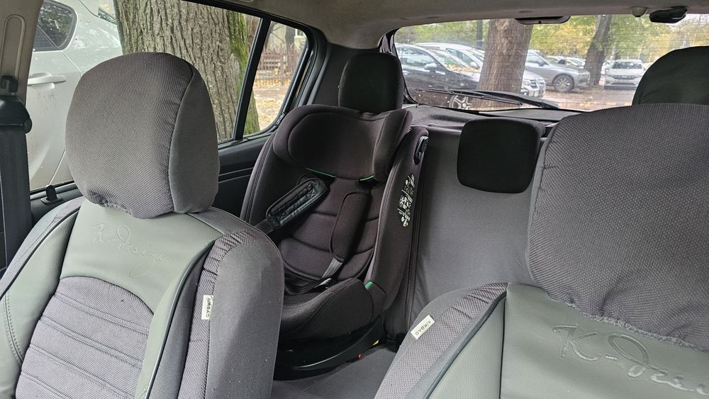 DACIA Sandero 1.4 MPI + GPL