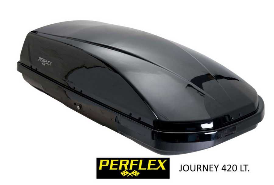 АВТОБОКС PERFLEX JOURNEY 420 L (кутия, багажник)