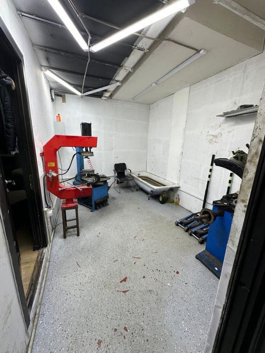 СРОЧНО сдам в аренду шиномонтаж на длительный срок