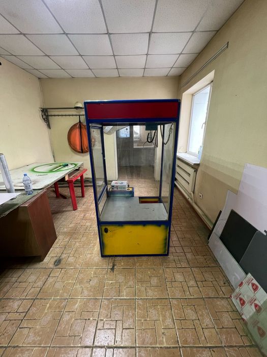 Аппарат для игрушек вендинговый аппарат