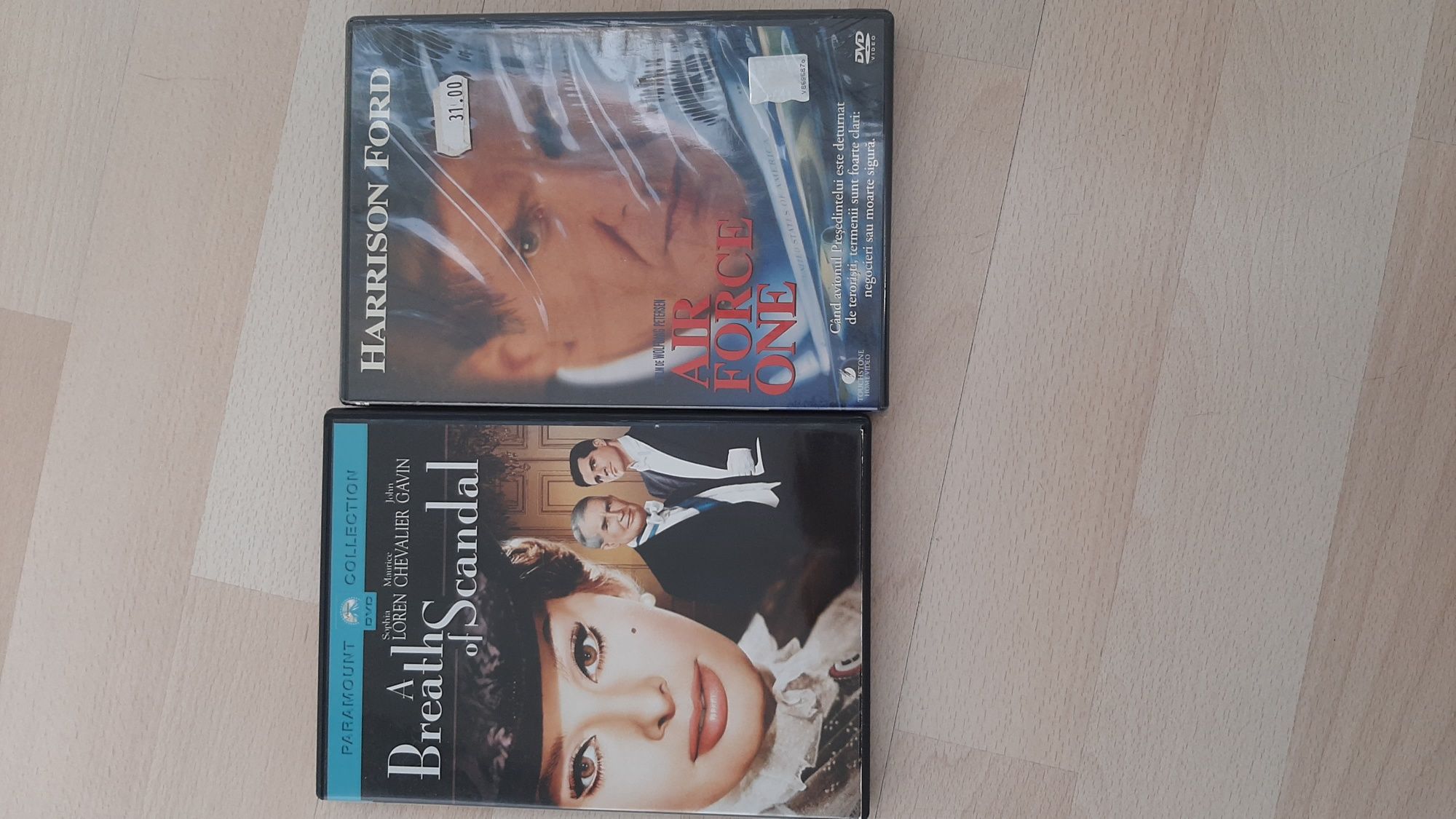 Filme dvd colecție