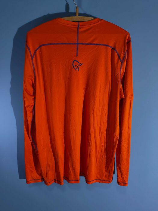 Norrona Горнище/Мъжко L