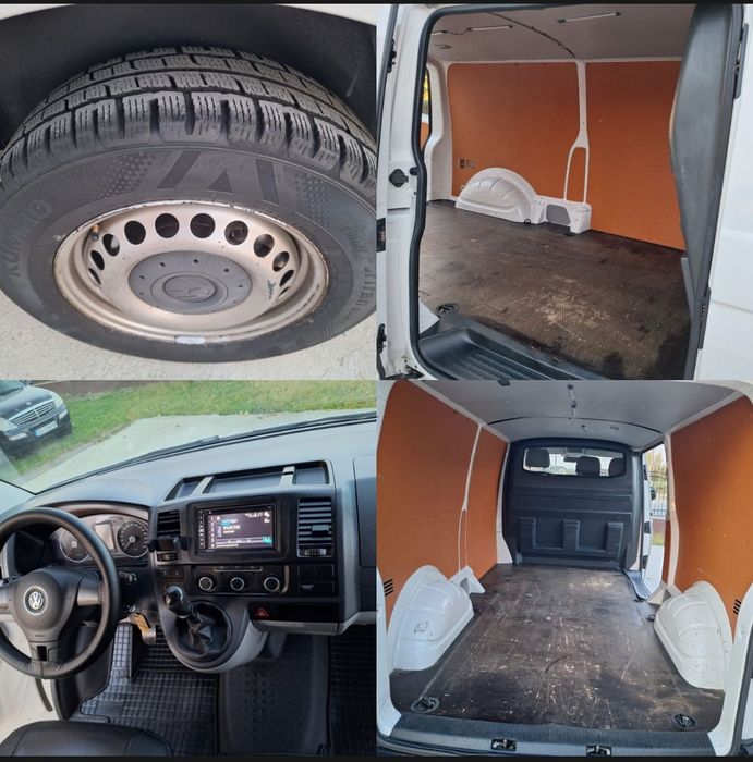 Vw Transporter 2.0 tdi Varianta lungă