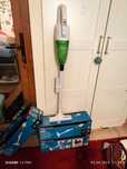 Aspirator cu acumulator incorporat Makita