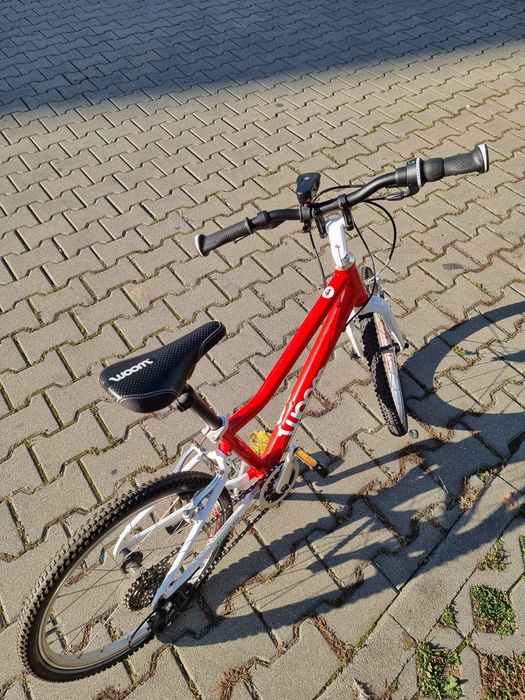 Bicicleta Woom 4