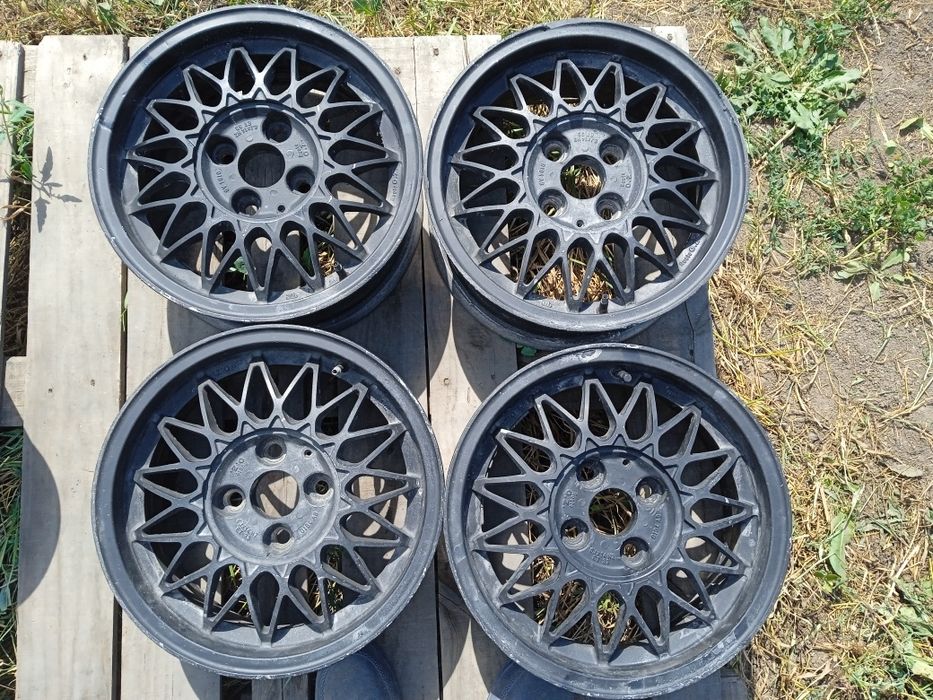 Титановые диски 14