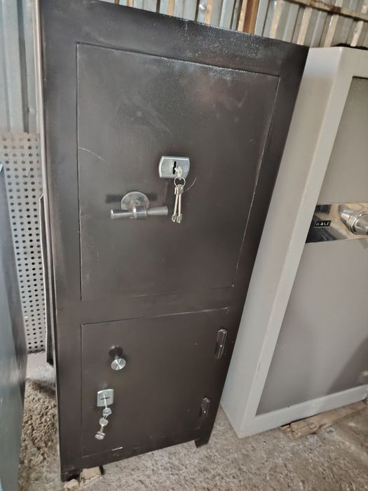 сейф огнестойкий