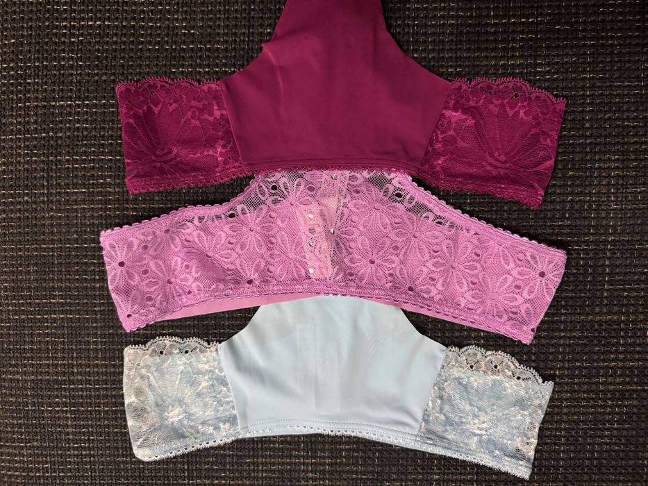 Chiloti Victoria's Secret thong marimea S