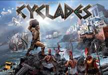 Vand pachet Cyclades [Joc de societate / Board game]