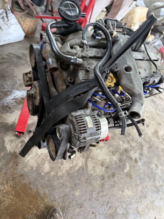 Двигател от jeep grand cherokee 3.1 disel