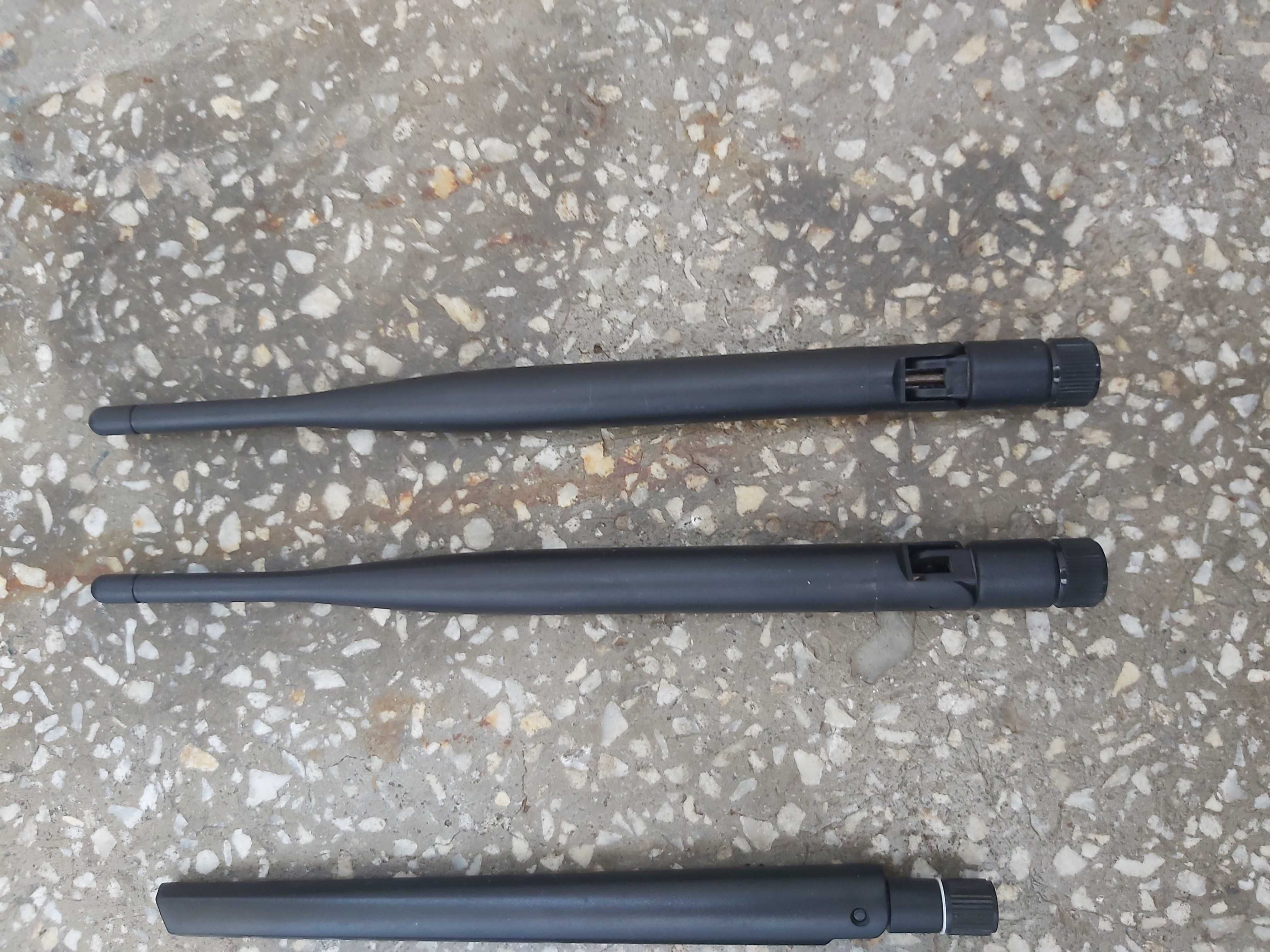 Antena profesionala slip-on upgrade receptie semnal barcuta plantat
