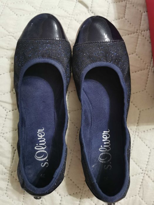 Обувки s. Oliver, 39 номер