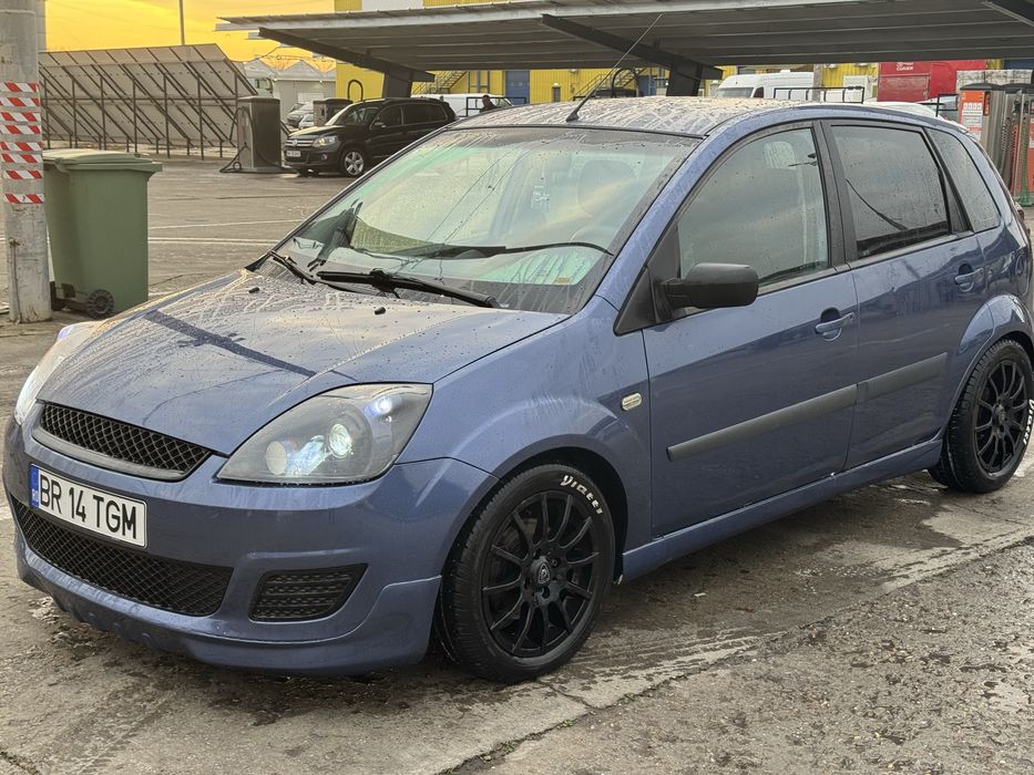 Ford fiesta 1.3 2006