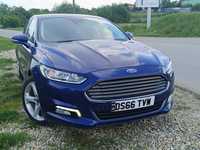 Fata completa Ford Mondeo Mk5 facelift capota faruri bara fata tragger