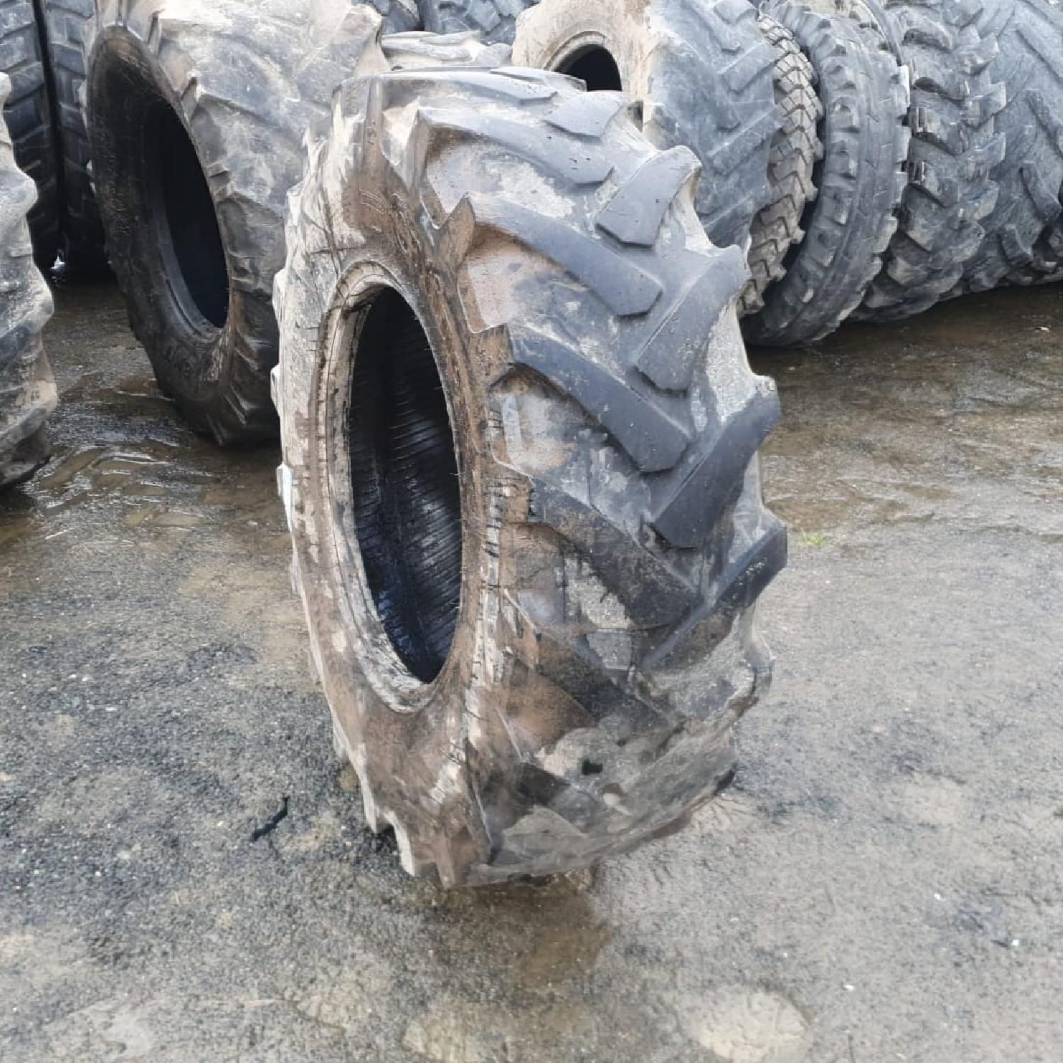 Cauciucuri 335/80R20 Continental Anvelope Tractor Second Hand