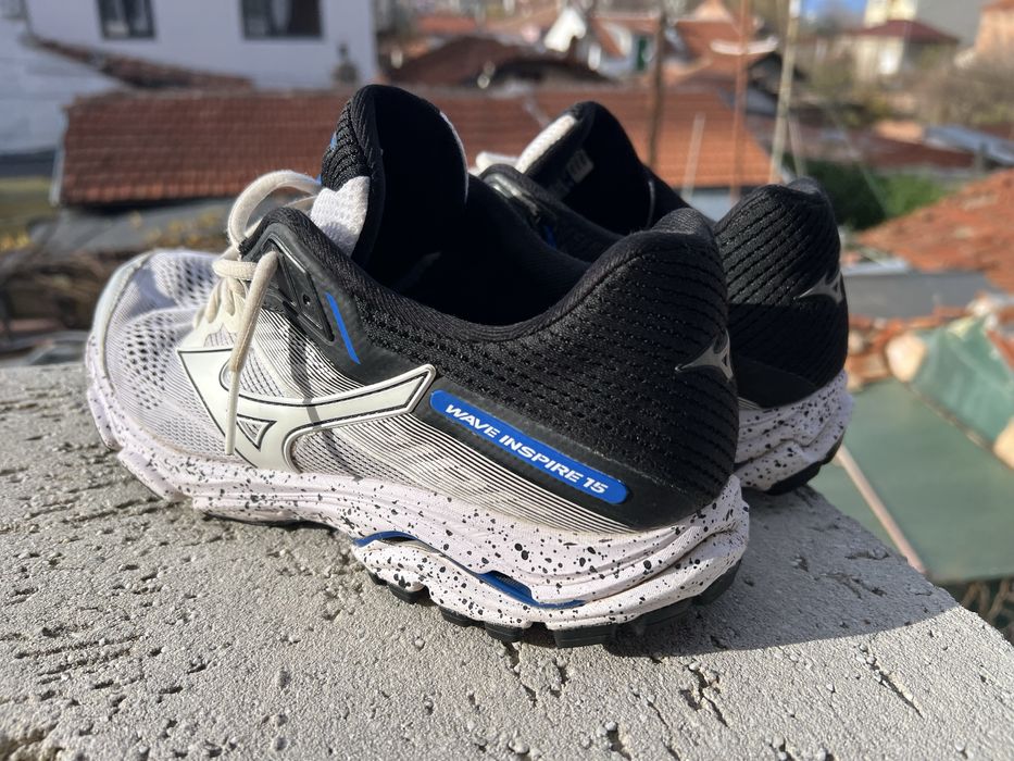 Mizuno Wave Inspire 15 43