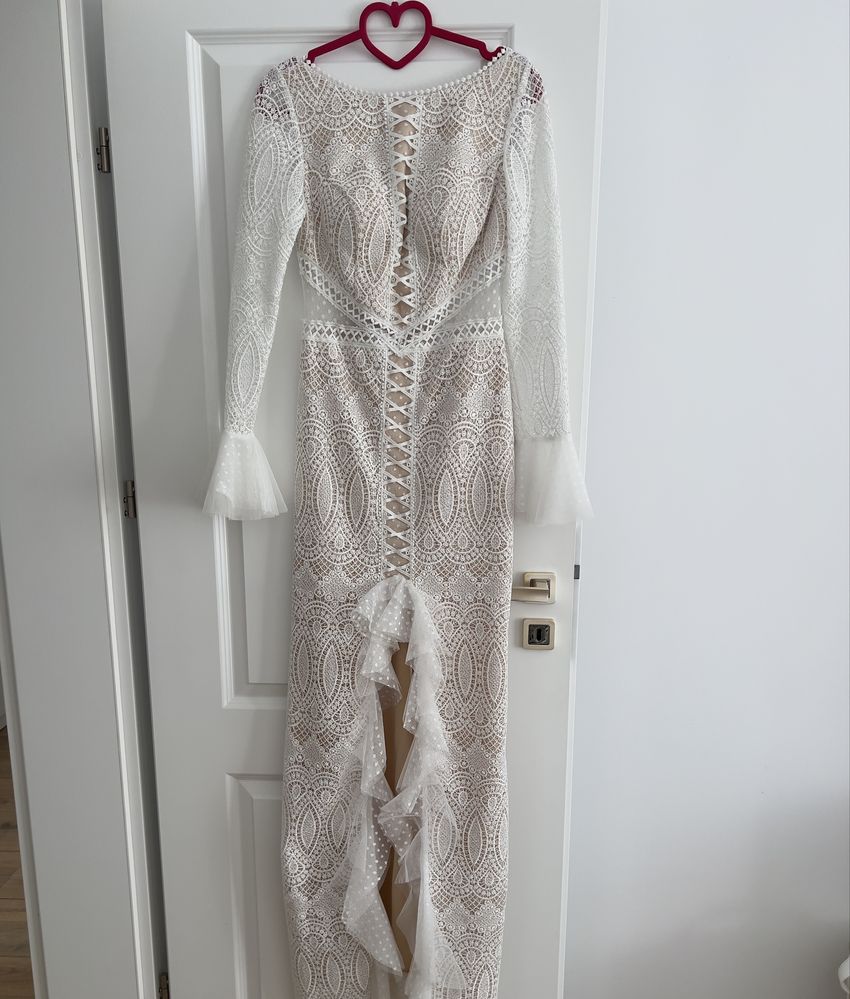Rochie cununie civila S