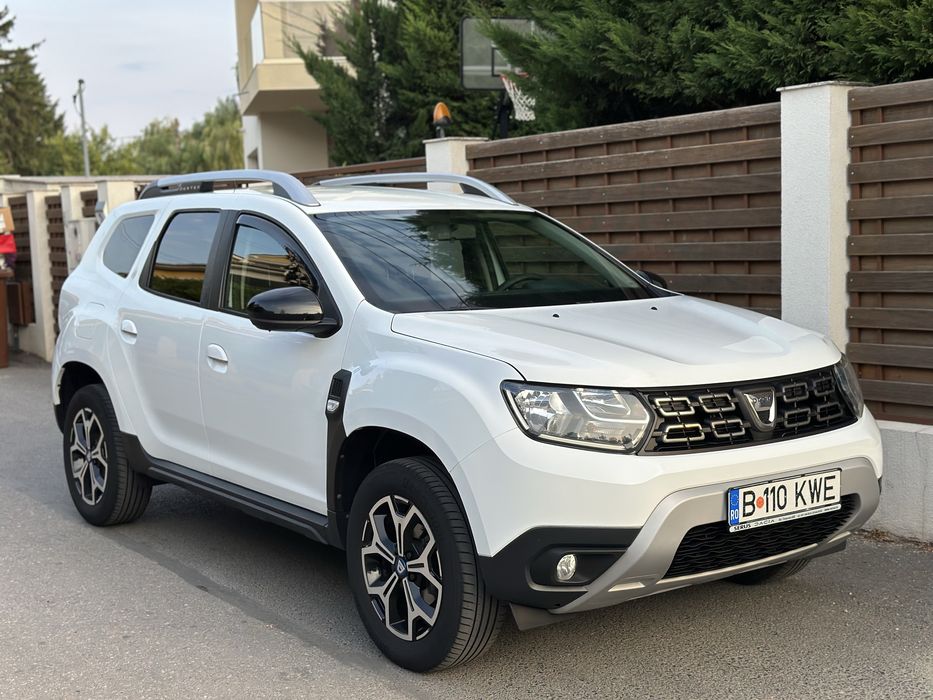 Dacia Duster An 2021 Motor 1.0 Benzina+GPL Blue-Line