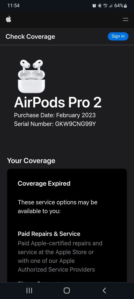 AirPods Pro (original)