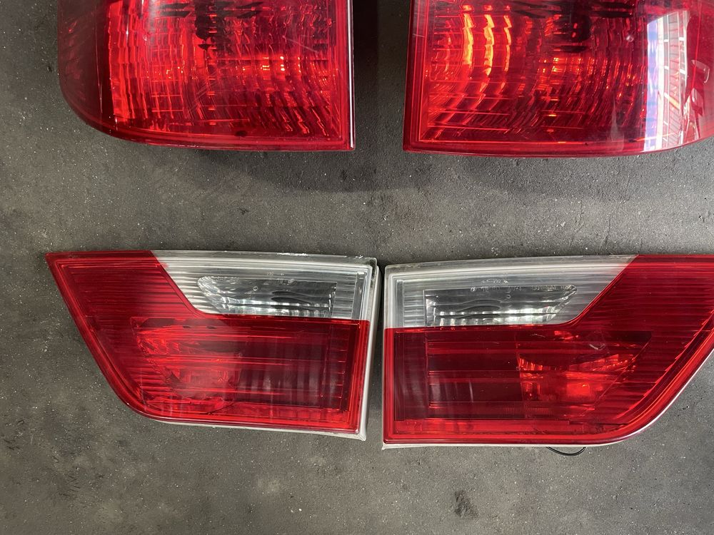 Стопове БМВ Х3, Е83 Фейслифт (stopove bmw x3, face)