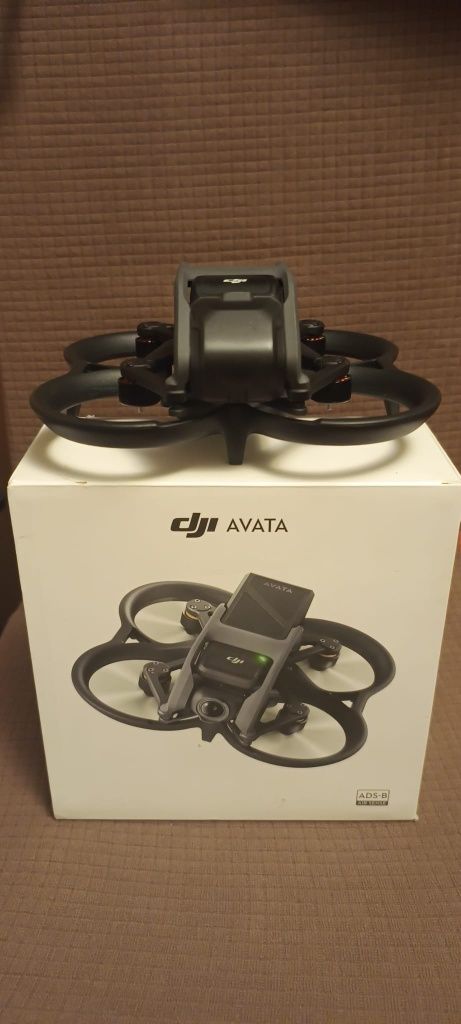 Drona competitie hobby DJI Avata recreatie fpv 4k 60fps 100km garantie