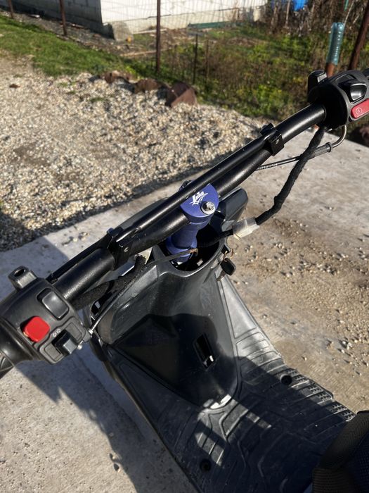 Vand Yamaha MBK Booster