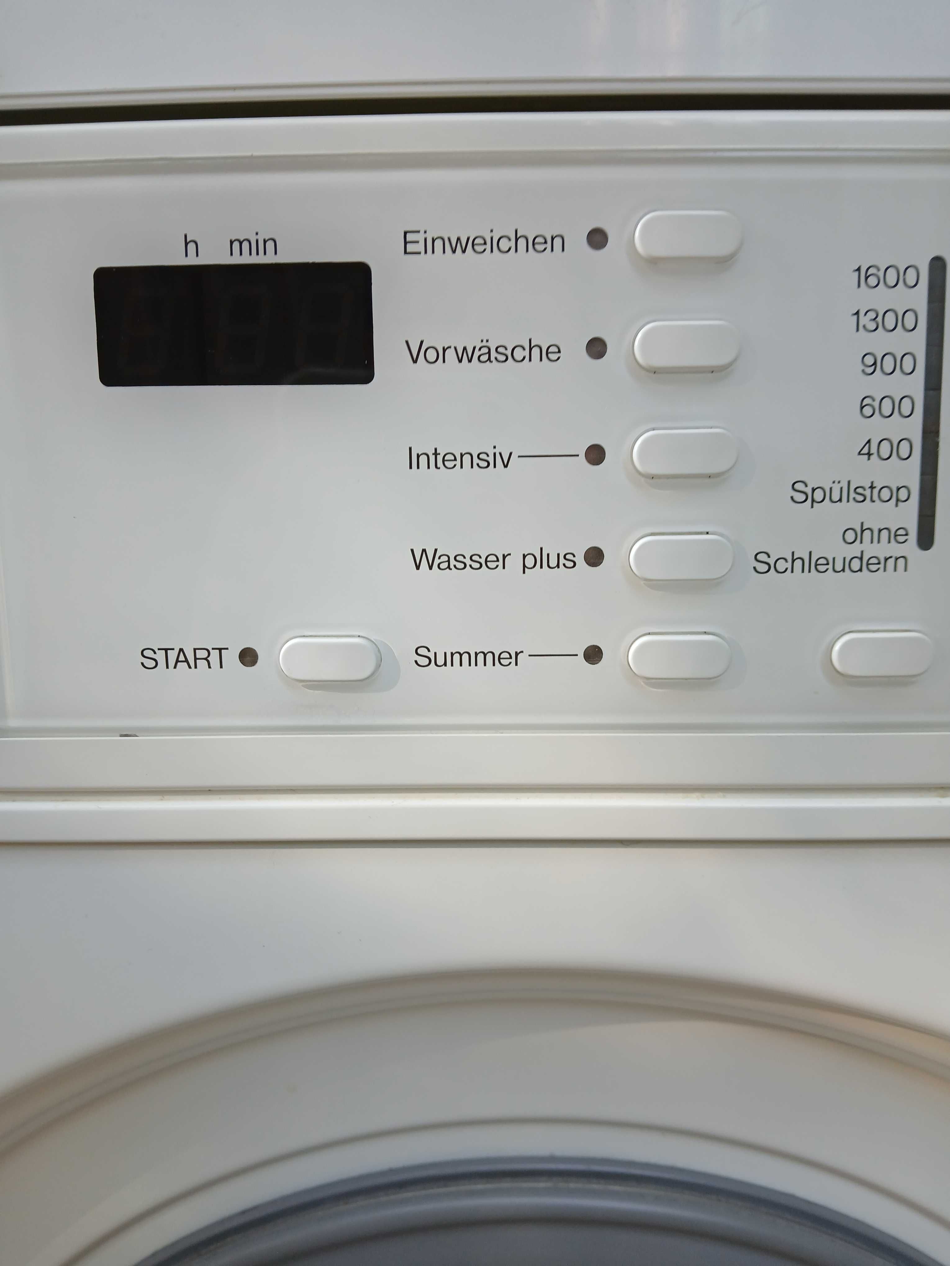 Пералня Miele Softtronic W 452