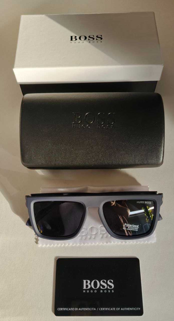 Очки Hugo Boss Lux Black