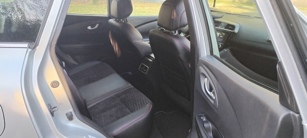 Renault Kadjar//1.5 dci 116 cp// Black Edition//